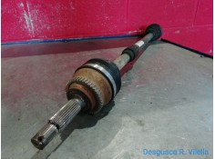 Recambio de transmision delantero derecha para mitsubishi galant berlina (ea0) 2000 td gls (a) | 11.98 - 12.01 2000 td gls (a) |