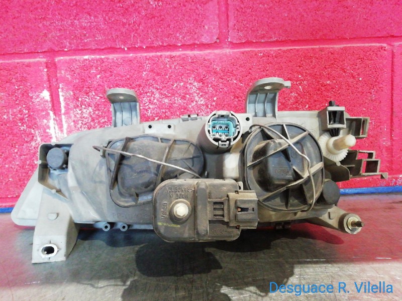 Recambio de faro derecho para nissan primera berlina (p11) gx | 0.96 - ... gx | 0.96 - ... referencia OEM IAM    Recambio de faro derecho para nissan primera berlina (p11) gx | 0.96 - ... gx | 0.96 - ... referencia OEM IAM