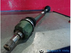 Recambio de transmision delantero derecha para mitsubishi galant berlina (ea0) 2000 td gls (a) | 11.98 - 12.01 2000 td gls (a) | 2