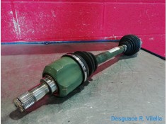 Recambio de transmision delantero izquierda para mitsubishi galant berlina (ea0) 2000 td gls (a) | 11.98 - 12.01 2000 td gls (a)
