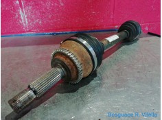 Recambio de transmision delantero izquierda para mitsubishi galant berlina (ea0) 2000 td gls (a) | 11.98 - 12.01 2000 td gls (a) 2