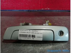 Recambio de maneta exte. delantero izquierda para mitsubishi galant berlina (ea0) 2000 td gls (a) | 11.98 - 12.01 2000 td gls (a