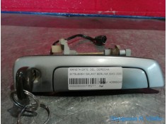 Recambio de maneta exte. delantero derecha para mitsubishi galant berlina (ea0) 2000 td gls (a) | 11.98 - 12.01 2000 td gls (a) 