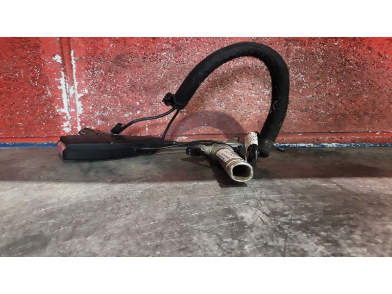 Recambio de pretensor airbag izquierdo para renault trafic caja cerrada  (ab 4.01) doble cabina l1h1 2,7t | 08.02 - 12.06 trafic