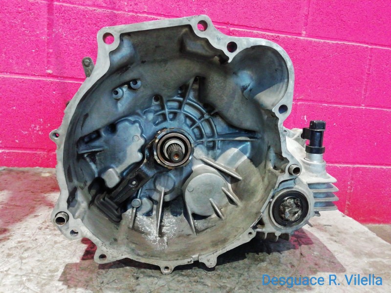 Recambio de caja cambios para mitsubishi santamo (hyundai) santamo confort | 11.98 - 12.01 santamo confort | 11.98 - 12.01 refer