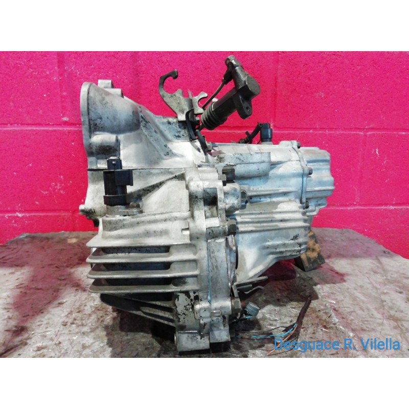 Recambio de caja cambios para mitsubishi santamo (hyundai) santamo confort | 11.98 - 12.01 santamo confort | 11.98 - 12.01 refer