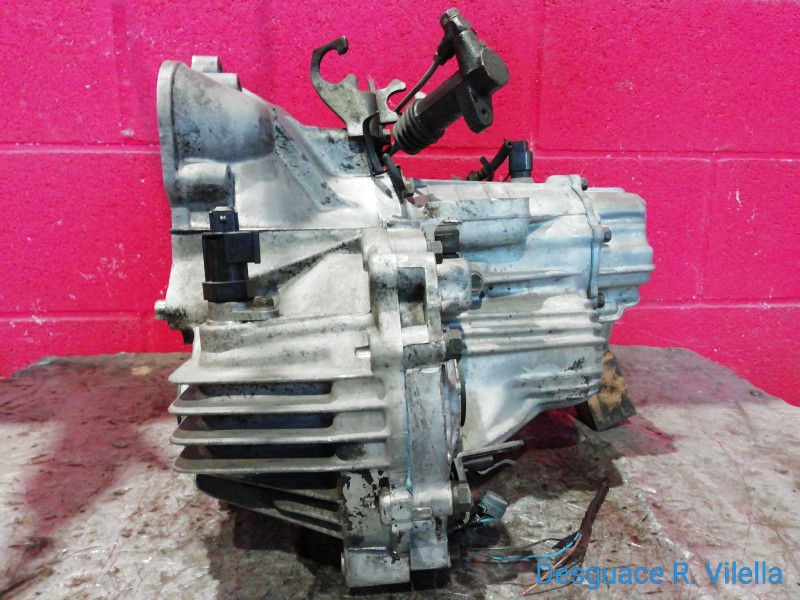 Recambio de caja cambios para mitsubishi santamo (hyundai) santamo confort | 11.98 - 12.01 santamo confort | 11.98 - 12.01 refer