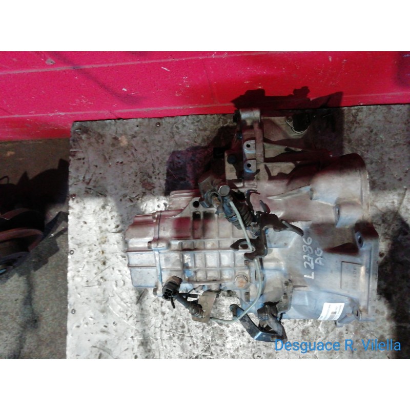 Recambio de caja cambios para mitsubishi santamo (hyundai) santamo confort | 11.98 - 12.01 santamo confort | 11.98 - 12.01 refer