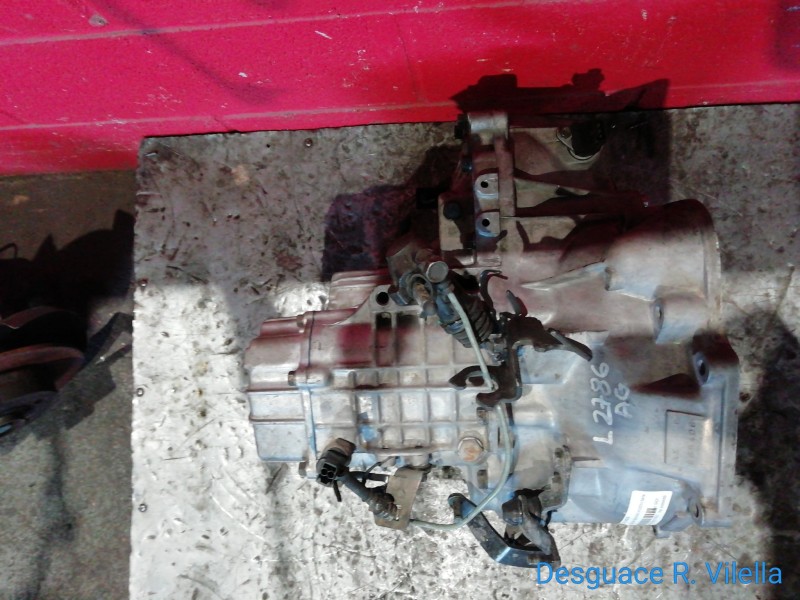 Recambio de caja cambios para mitsubishi santamo (hyundai) santamo confort | 11.98 - 12.01 santamo confort | 11.98 - 12.01 refer