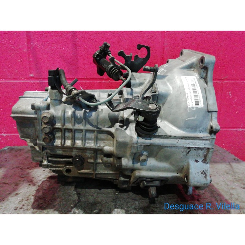 Recambio de caja cambios para mitsubishi santamo (hyundai) santamo confort | 11.98 - 12.01 santamo confort | 11.98 - 12.01 refer