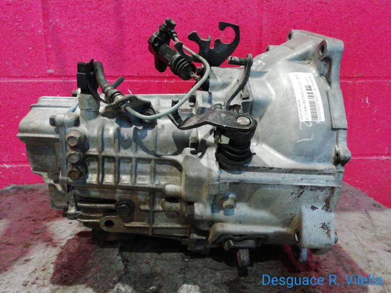 Recambio de caja cambios para mitsubishi santamo (hyundai) santamo confort | 11.98 - 12.01 santamo confort | 11.98 - 12.01 refer