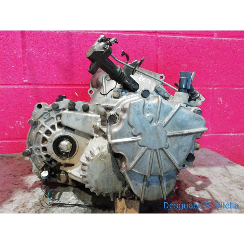 Recambio de caja cambios para mitsubishi santamo (hyundai) santamo confort | 11.98 - 12.01 santamo confort | 11.98 - 12.01 refer