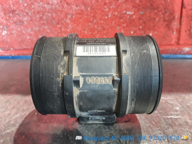 Recambio de caudalimetro para citroen xsara picasso 2.0 hdi | 03.00 - 12.02 2.0 hdi | 03.00 - 12.02 referencia OEM IAM 5WK9623 9