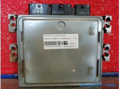 Recambio de centralita motor uce para renault scenic ii authentique | 0.03 - ... authentique | 0.03 - ... referencia OEM IAM 820