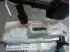 Recambio de cerra. puer. delantero izquierda para renault scenic ii authentique | 0.03 - ... authentique | 0.03 - ... referencia 2