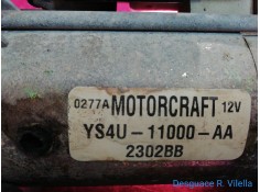 Recambio de motor arranque para ford focus berlina (cak) ambiente | 08.98 - 12.04 ambiente | 08.98 - 12.04 referencia OEM IAM YS 2