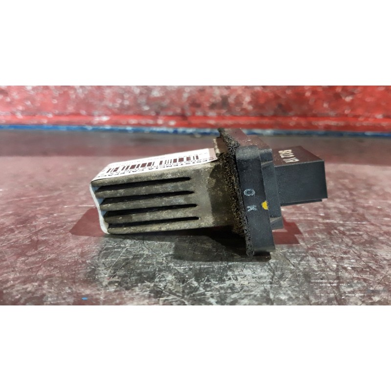 Recambio de resistencia calefaccion para ssangyong rexton rx 270 full | 08.03 - 12.06 rx 270 full | 08.03 - 12.06 referencia OEM