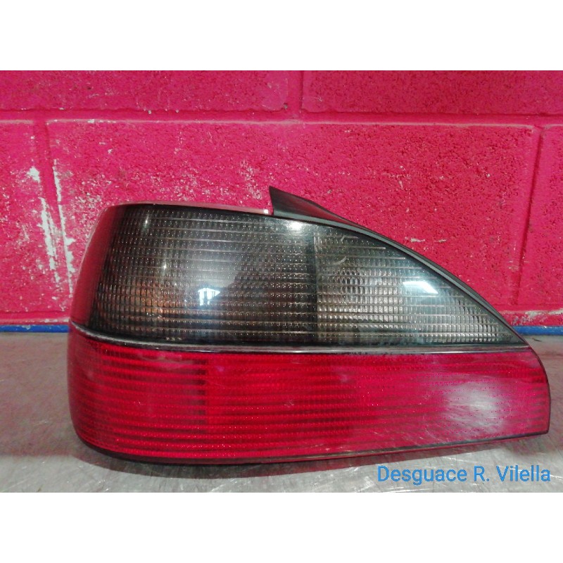 Recambio de piloto trasero izquierdo para peugeot 306 berlina 3/4/5 puertas (s2) style | 12.97 - 12.99 style | 12.97 - 12.99 ref