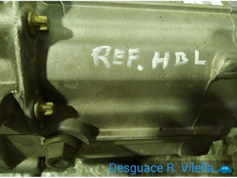 Recambio de caja cambios para bmw serie 3 compact (e46) 320td | 09.01 - 12.05 320td | 09.01 - 12.05 referencia OEM IAM HBL  