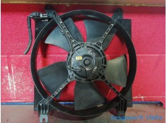 Recambio de electroventilador para chevrolet nubira wagon cdx | 01.05 - 12.08 cdx | 01.05 - 12.08 referencia OEM IAM    2