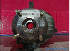 Recambio de mangueta delantero izquierda para chevrolet nubira wagon cdx | 01.05 - 12.08 cdx | 01.05 - 12.08 referencia OEM IAM