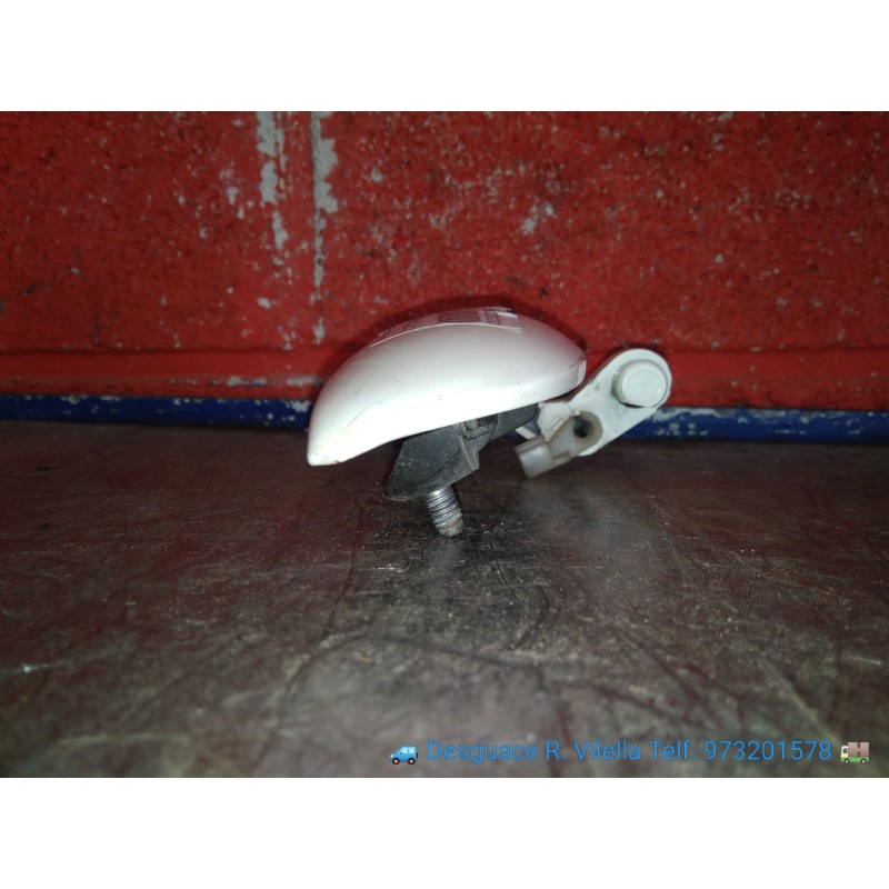 Recambio de maneta exte. delantero derecha para citroen c1 audace | 09.07 - 12.10 audace | 09.07 - 12.10 referencia OEM IAM   