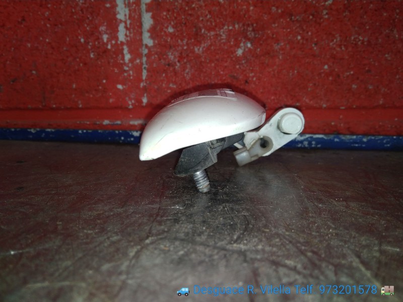 Recambio de maneta exte. delantero derecha para citroen c1 audace | 09.07 - 12.10 audace | 09.07 - 12.10 referencia OEM IAM   