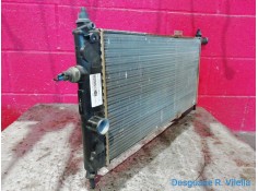 Recambio de radiador agua para opel kadett e cs berlina | 01.89 - ... cs berlina | 01.89 - ... referencia OEM IAM    2