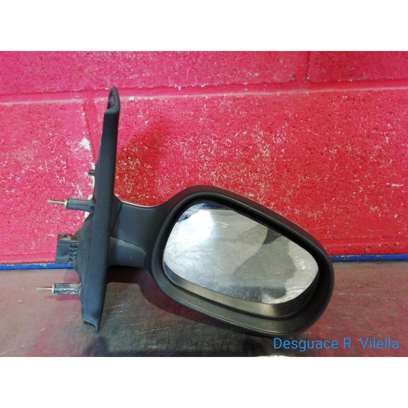 Recambio de retrovisor derecho para renault scenic (ja..) 1.6 16v authentique (ja0b/11) | 11.01 - 12.03 1.6 16v authentique (ja0