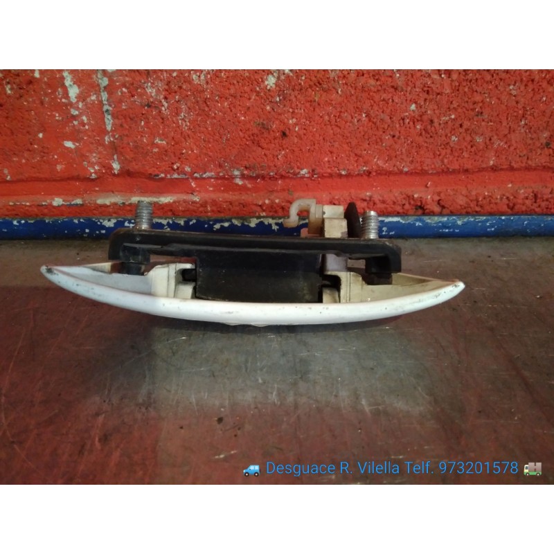 Recambio de maneta exte. delantero derecha para citroen c1 audace | 09.07 - 12.10 audace | 09.07 - 12.10 referencia OEM IAM   