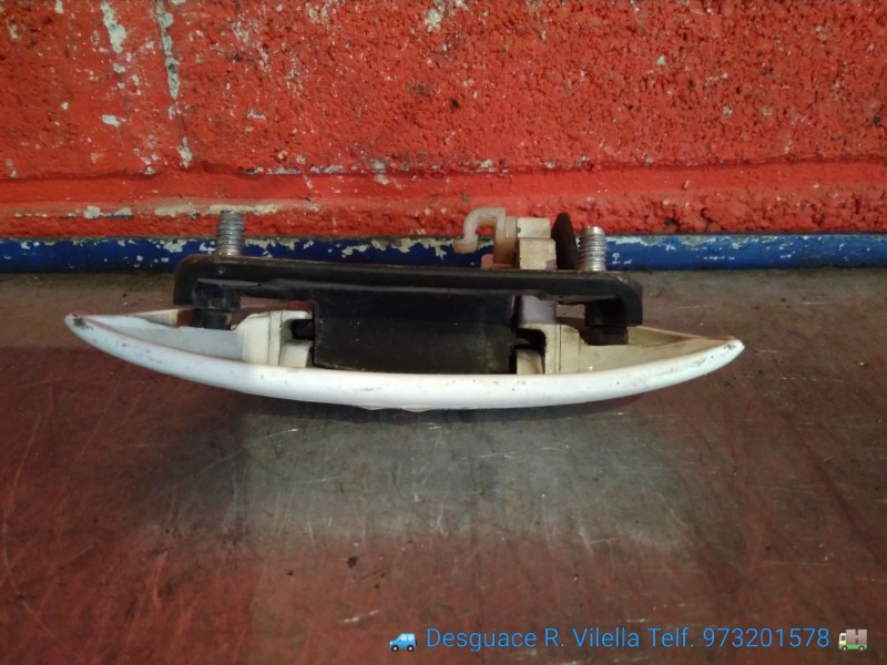Recambio de maneta exte. delantero derecha para citroen c1 audace | 09.07 - 12.10 audace | 09.07 - 12.10 referencia OEM IAM   