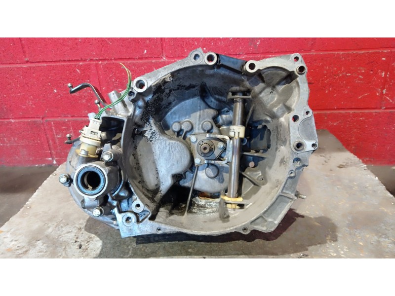 Recambio de caja cambios para peugeot partner (s1) break | 07.96 - 12.98 break | 07.96 - 12.98 referencia OEM IAM 20TA75  
