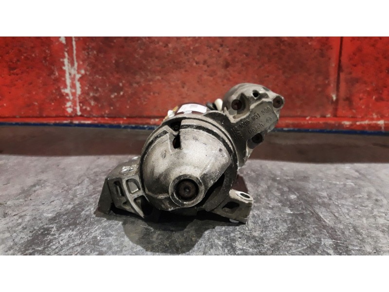 Recambio de motor arranque para bmw serie 3 touring (e91)  | 0.05 - ...  | 0.05 - ... referencia OEM IAM 0001139016 782370002 