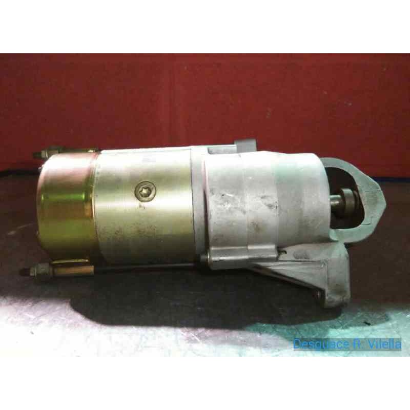 Recambio de motor arranque para renault laguna (b56) 2.2 d rt (b56f/g) | 12.96 - 12.97 2.2 d rt (b56f/g) | 12.96 - 12.97 referen