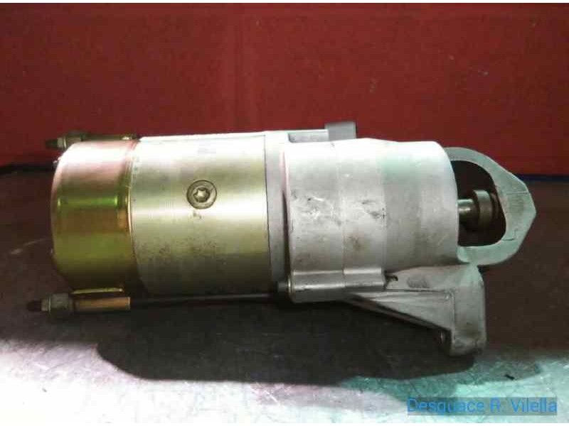 Recambio de motor arranque para renault laguna (b56) 2.2 d rt (b56f/g) | 12.96 - 12.97 2.2 d rt (b56f/g) | 12.96 - 12.97 referen