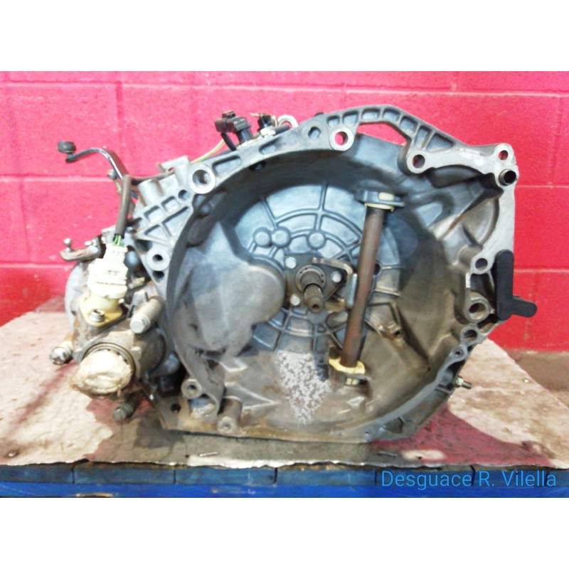 Recambio de caja cambios para citroen berlingo 2.0 600 hdi furg. | 06.00 - ... referencia OEM IAM 20TE28  