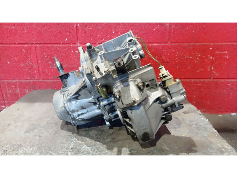 Recambio de caja cambios para peugeot partner (s1) break | 07.96 - 12.98 break | 07.96 - 12.98 referencia OEM IAM 20TA75  