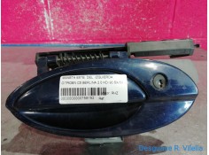 Recambio de maneta exte. delantero izquierda para citroen c5 berlina 2.0 hdi 90 sx/sx automático | 05.02 - ... 2.0 hdi 90 sx/sx 