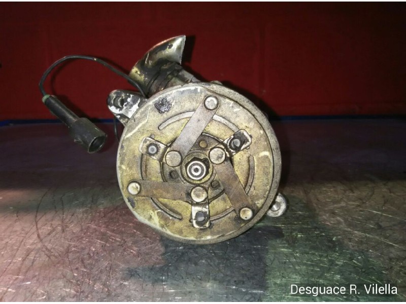 Recambio de compresor aire acondicionado para ford escort berlina/turnier rs 2000 berlina | 0.91 - ... rs 2000 berlina | 0.91 - 