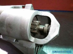 Recambio de motor arranque para renault laguna (b56) 2.2 d rt (b56f/g) | 12.96 - 12.97 2.2 d rt (b56f/g) | 12.96 - 12.97 referen 2