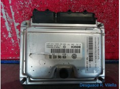 Recambio de centralita motor uce para volkswagen polo berlina (6n2) 1.4 | 0.99 - ... 1.4 | 0.99 - ... referencia OEM IAM 0261206