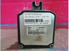 Recambio de centralita motor uce para opel zafira a 1.6 16v | 0.99 - 0.05 1.6 16v | 0.99 - 0.05 referencia OEM IAM 16250009 CZFD
