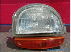 Recambio de faro derecho para renault twingo (co6) 1.3 cat | 0.93 - ... 1.3 cat | 0.93 - ... referencia OEM IAM SINPILOTO  