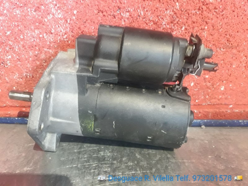 Recambio de motor arranque para volkswagen polo berlina (6n2) conceptline | 10.99 - 12.02 conceptline | 10.99 - 12.02 referencia