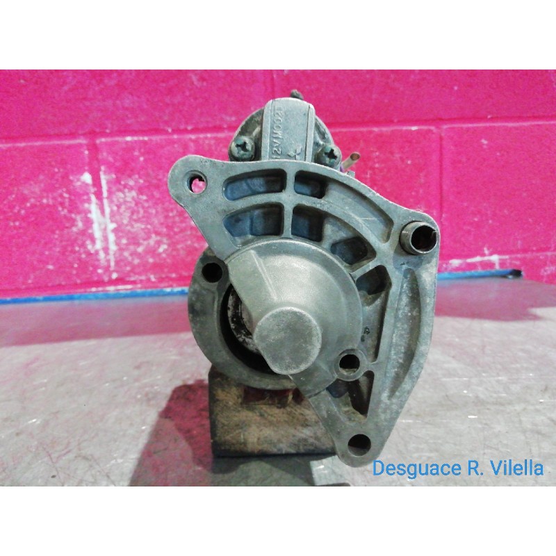 Recambio de motor arranque para citroen c2 sx | 09.03 - 12.07 sx | 09.03 - 12.07 referencia OEM IAM M002T  