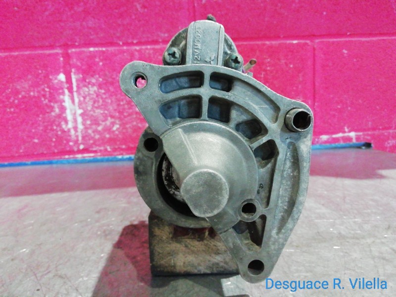 Recambio de motor arranque para citroen c2 sx | 09.03 - 12.07 sx | 09.03 - 12.07 referencia OEM IAM M002T  