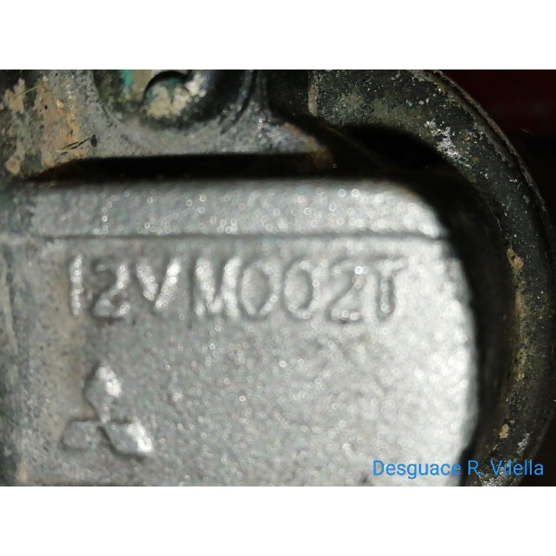 Recambio de motor arranque para citroen c2 sx | 09.03 - 12.07 sx | 09.03 - 12.07 referencia OEM IAM M002T  