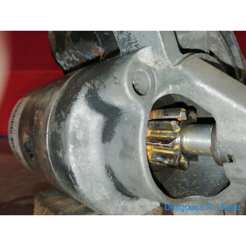 Recambio de motor arranque para citroen c2 sx | 09.03 - 12.07 sx | 09.03 - 12.07 referencia OEM IAM M002T  