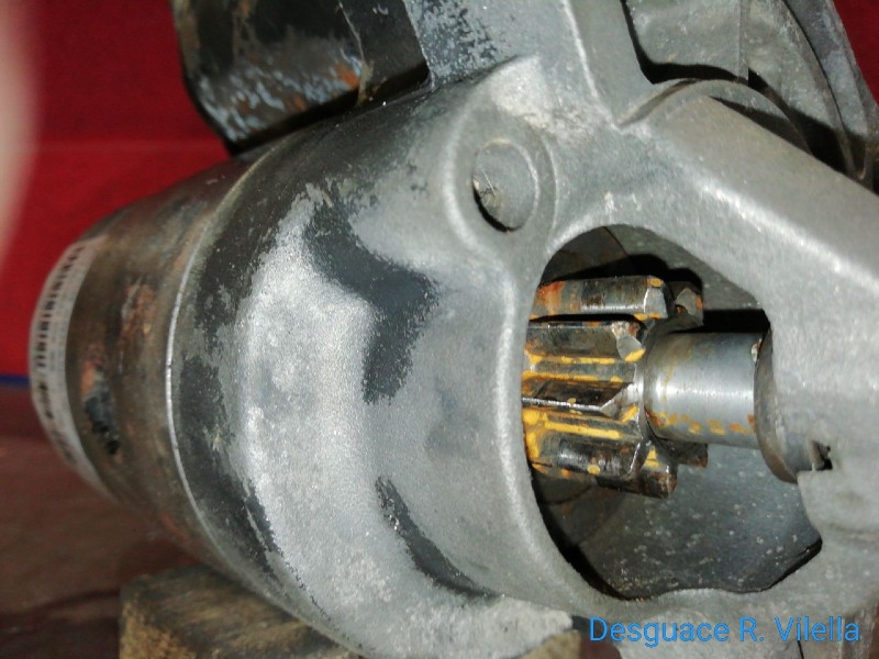 Recambio de motor arranque para citroen c2 sx | 09.03 - 12.07 sx | 09.03 - 12.07 referencia OEM IAM M002T  