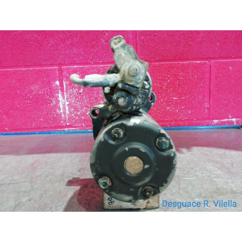 Recambio de motor arranque para citroen c2 sx | 09.03 - 12.07 sx | 09.03 - 12.07 referencia OEM IAM M002T  